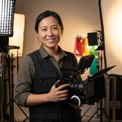 糖心vlog首席摄影师林雪