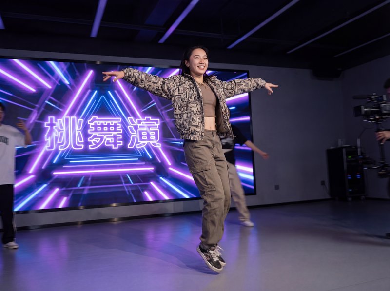 糖心vlog舞蹈短视频