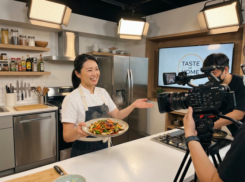 糖心vlog美食视频教程